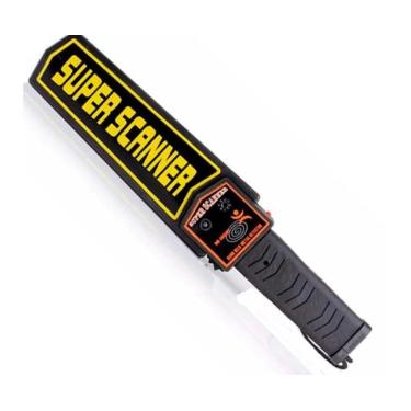 Imagem de DETECTOR DE METAIS MANUAL MD303B