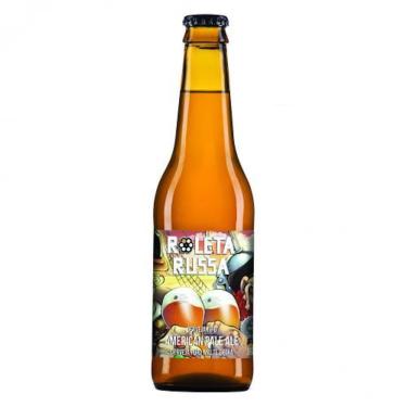 Imagem de Cerveja Roleta Russa APA 355ml