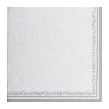 Imagem de Guardanapo De Papel Classic Prata 32,5Cm 1020670 1Unid