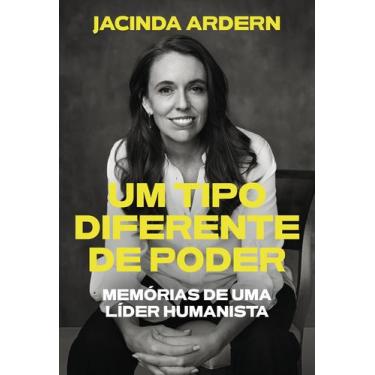 Imagem de Livro - Um tipo diferente de poder