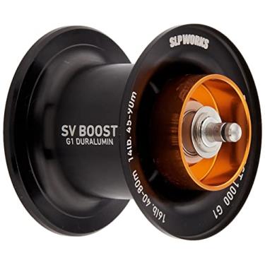 Imagem de Daiwa SLP Works RCSB SV Boost 1000 G1 Preto