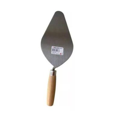 Imagem de Colher De Pedreiro Canto Redondo 9 Bellota