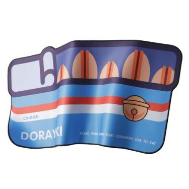 Imagem de Mouse pad em forma de Dorayaki, tapete de jogo grande, 80x40cm, antide