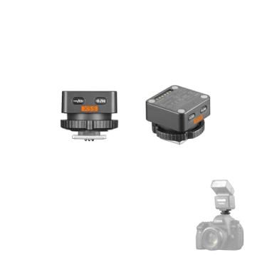 Imagem de Godox X5S X5-S para câmeras Sony, transmissor de disparo sem fio e sapata magnética, controle flashes Godox Wireless X System para flash de câmera iT32