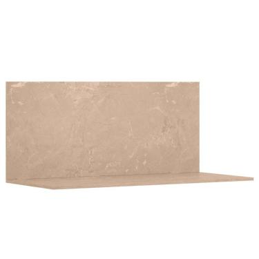 Imagem de Tampo E Painel Art 120 Cm Travertino Kit's Paraná