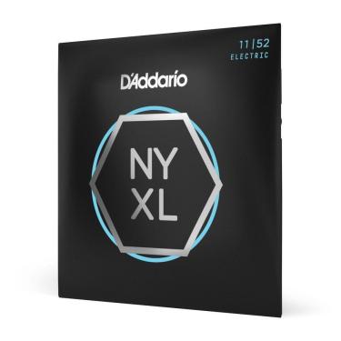 Imagem de Encordoamento Para Guitarra 11-52 D Addario Nyxl1152 [f035]