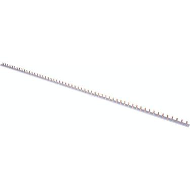 Imagem de Barramento Din 1 Fase 54 Polos Tramontina Tipo Pente 1 M Tramontina