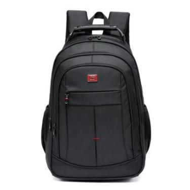 Imagem de Mochila Executiva Masculina Reforçada Trabalho Acolchoada Espaçosa Faculdade-Masculino