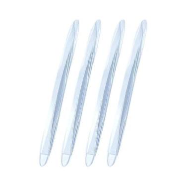 Imagem de Protetor De Porta De Carro Universal Anti-Colisão, Protetor Invisível 