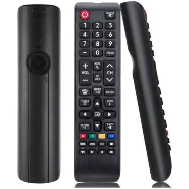 Imagem de Controle Remoto Smart Hub Compatível Com Diversos Modelos Un