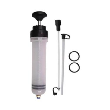 Imagem de Bomba Extratora De Fluido Manual Universal 200/500cc Kit De Sangria De