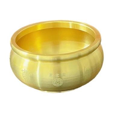 Imagem de Ｂｅｓｇａ Tigela da Sorte Feng Shui para Mesa, Ornamento Criativo em Estilo Chinês, Bacia Decorativa para Casa, Fazenda ou Escritório, Grande