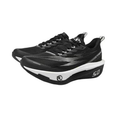 Imagem de Tênis De Corrida Unissex Respirável Com Placa De Carbono Para Academia