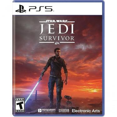 Imagem de Jogo Star Wars Jedi: Survivor - Playstation 5