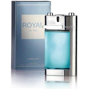 Imagem de Lonkoom royal men masculino eau de toilette 100ml