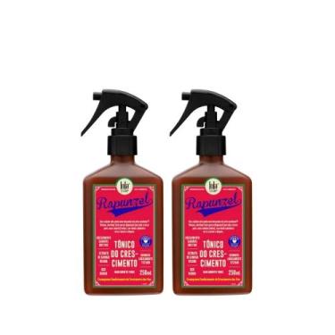 Imagem de Kit Lola 2 Tônicos Rapunzel 250ml