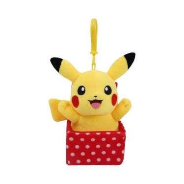 Imagem de Brinquedos De Pelúcia Pokémon Gengar, Jigglypuff, Bulbasaur, Mimikyu, 