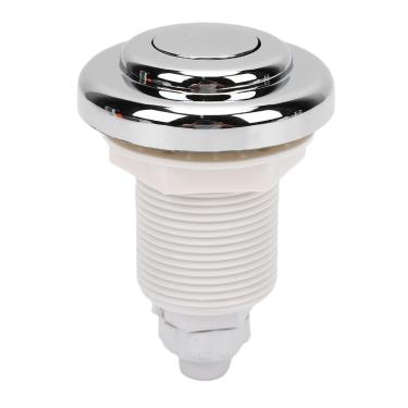 Imagem de Asixxsix Interruptor de Botão Liga/Desliga, Botão de Ar para Descarte de Lixo, Interruptor de Pressão de Ar Ajustável, Interruptor de Botão de Ar para Banheira de Hidromassagem,