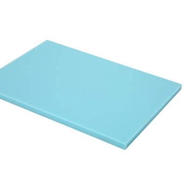 Imagem de Ymiko Kit de Carimbo Artesanal Faça você Mesmo, Bloco de Escultura Fino para Carimbos de Borracha Personalizados, Ferramenta de Artesanato Fácil de Esculpir (Azul celeste)