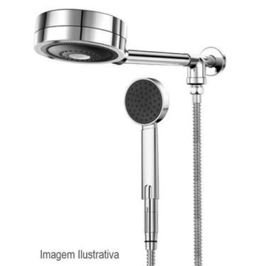 Imagem de Chuveiro Technoshower Com Desviador Docol 01511606