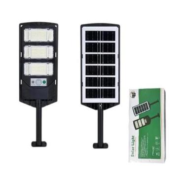 Imagem de Luz LED Solar Super Brilhante 90000000LM Com Sensor Para Jardim E Gara