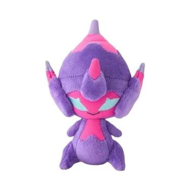 Imagem de Bonecos De Pelúcia Pokémon Da Região De Alola Guzzlord Staktaka Marsha
