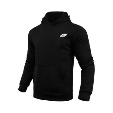 Imagem de Moletons Com Capuz Masculinos Casuais Para Todas as Estações, Confortá