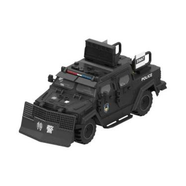 Imagem de Blocos De Montar De Veículo Blindado Militar Da Segunda Guerra Mundial