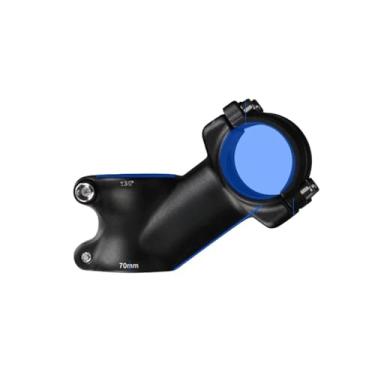 Imagem de Mesa de guidão MTB Power Parts Riser 31.8mm para bicicleta, com ângulos de inclinação de 7/17/35 graus, compatível com mesas de alumínio de 60 a 130mm para bicicletas de estrada.(70mm 35 degrees)