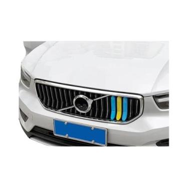 Imagem de Faixa Decorativa Estilo Sueco Para Volvo S60 S90 XC40 XC60 XC90 V60 V9
