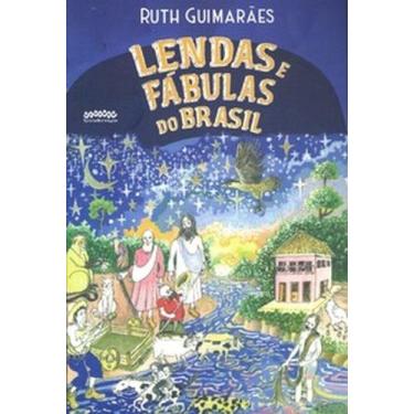 Imagem de Lendas e fábulas do Brasil - Letra Selvagem, 3