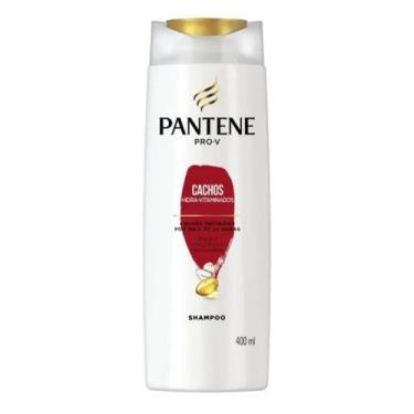 Imagem de Shampoo cachos hidra vitaminados 400ml - pantene