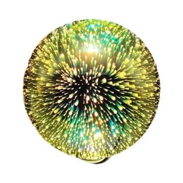 Imagem de Lâmpada LED E27 220V A60 ST64 G80 G95 G125 Decoração Natalina Inovador