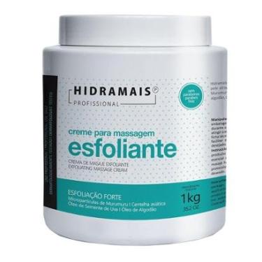Imagem de Creme para Massagem Esfoliante Hidramais – Muru Muru 1Kg-Unissex