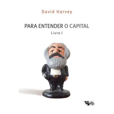 Imagem de Livro - Para entender O capital - Livro I
