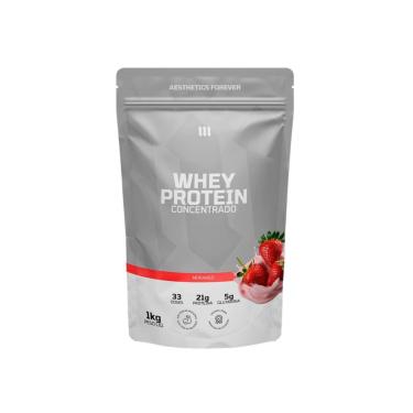 Imagem de Whey Protein Concentrado 1Kg -MITH OFICIAL-Unissex