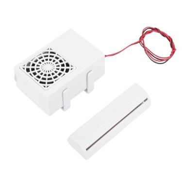 Imagem de Fabater Substituição de Brinquedo de Ar Condicionado de Carro RC Durável Com Caixas de Bateria para Decoradores de Carros de Controle Remoto 1/10 1/14