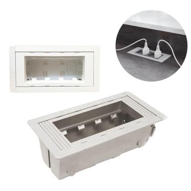 Imagem de Regua Facility S150 Capacidade 4 Blocos S/Blocos Qm18200 QTMOV