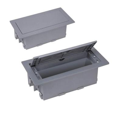 Imagem de Caixa De Embutir Capacidade 6 Blocos S/Blocos Qm18600 QTMOV