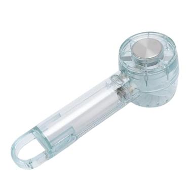 Imagem de Generic Ventilador Portátil de Mesa, Bateria de 6 Horas Ventilador Portátil 4,8 M/s Poderoso 3 Engrenagens para Viagens (Verde)