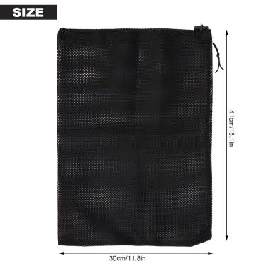 Imagem de Yinhing 2 PCS Filtro de Bomba de água de Jardim Filtro de Malha Pulverizador Acessórios de Jardinagem Durável de Alta Eficiência para Uso Interno e Externo Poliéster 41 X 30 Cm