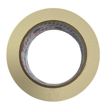 Imagem de Kit 25 Unidades Fita Crepe 48mm X 50m MSK6140 - EUROCEL