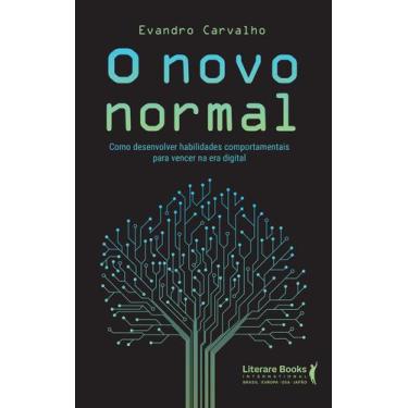 Imagem de Livro - O novo normal
