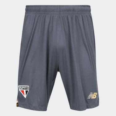 Imagem de Calção São Paulo 25/26 Treino New Balance Masculina-Masculino