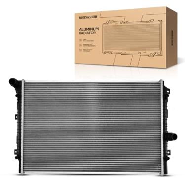 Imagem de Torchbeam Radiadores de núcleo de alumínio para carro compatíveis com Passat 1.8T 2014-2017, Jetta 1.8T 2014-2016, Passat 2019-2022, Passat 2.0T 2014-2015, Beetle 1.8T, 2016 Beetle, 2014-2015 Besouro