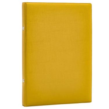 Imagem de Album Para 40 Fotos 15X21 Dourado Bodas Noivado Lembranças