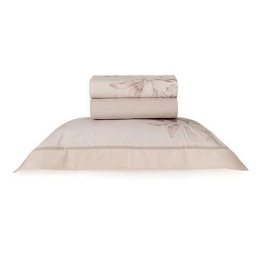 Imagem de Jogo de Cama 200 Fios Magnólia - Solteiro - Karsten