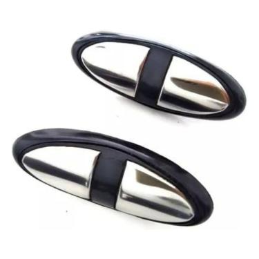 Imagem de Sensor Hand Grip Universal Para Esteiras E Bicicletas Ergometricas Academia Monitor Cardiaco Batimentos Treino Fit