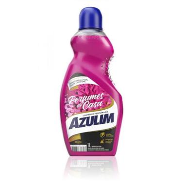Imagem de Limpador perfumado azulim 1l perfume:amor