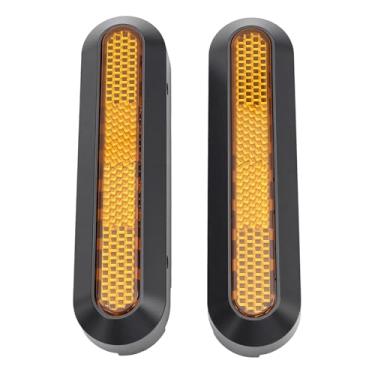 Imagem de Generic Capa Protetora Lateral Traseira para Scooter Elétrica, Capa Protetora para Abs, Estética Simplificada, Adequada para Manutenção, 2 X Tampa Lateral Traseira4
